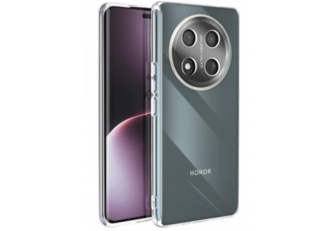 Ултра тънък силиконов гръб Honor Magic 7 Lite