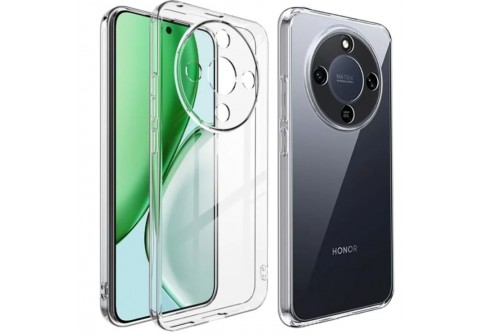 Ултра тънък силиконов гръб Honor Magic 8 Lite