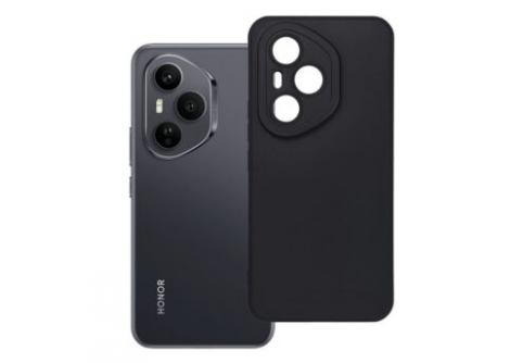 Black Matte Premium силиконов гръб Honor 400