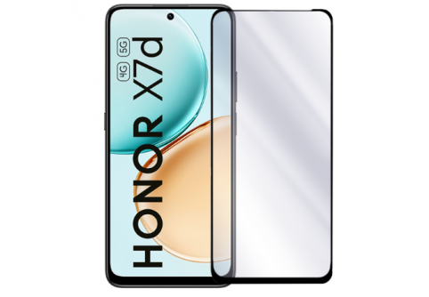 Стъклен протектор Full Glue Honor X7d