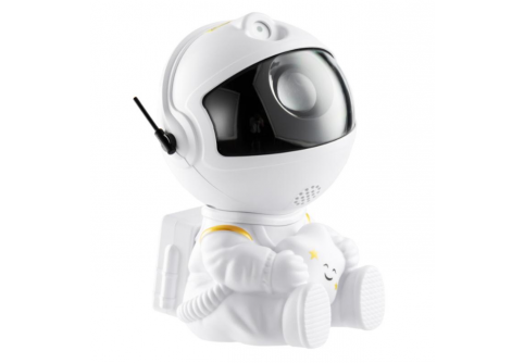 XO Лампа Astronaut Star Projector CF4 /бяла/