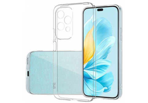 Ултра тънък силиконов гръб Honor 200 Lite