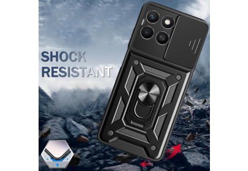 Калъф ARMOR CamSlide Удароустойчив Honor X8c