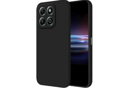 Black Matte Premium силиконов гръб Honor X6b
