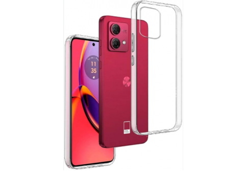 Ултра тънък силиконов гръб Motorola Edge G84
