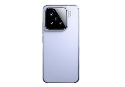 Ултра тънък силиконов гръб Xiaomi 15
