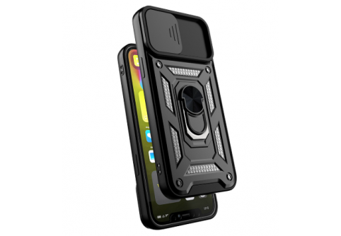 Калъф ARMOR CamSlide Удароустойчив Xiaomi 15