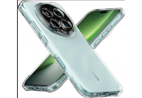 Ултра тънък силиконов гръб Honor Magic 8 Pro