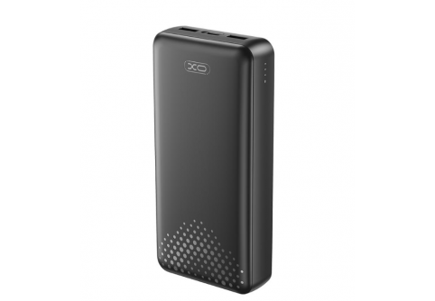 XO Power Bank 20000 mAh, черен