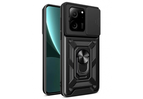 Калъф ARMOR CamSlide Удароустойчив Xiaomi 13T/13T Pro