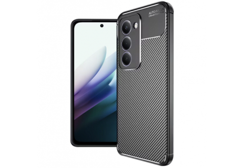Калъф Business Carbon за Xiaomi Redmi 15 5G