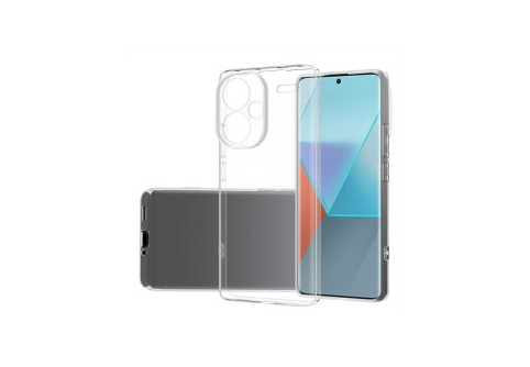 Ултра тънък силиконов гръб Xiaomi Redmi Note 13 Pro Plus 5G
