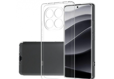 Ултра тънък силиконов гръб Xiaomi Redmi Note 14 Pro 5G
