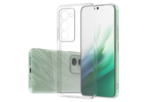 Ултра тънък силиконов гръб Xiaomi Redmi Note 15 4G/5G