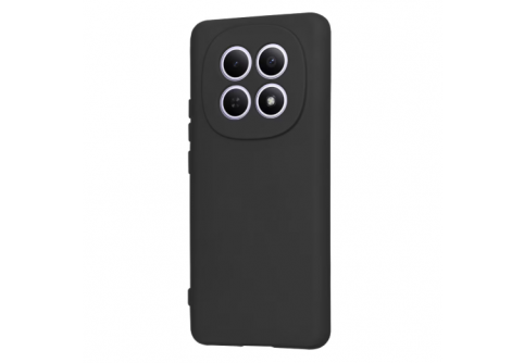 Black Matte Premium силиконов гръб Xiaomi Redmi 15 5G