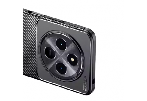 Калъф Business Carbon за Xiaomi Redmi Note 14 Pro Plus 5G