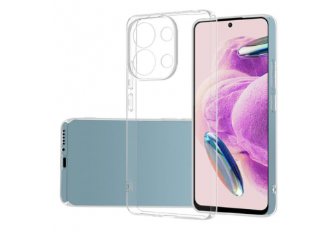 Ултра тънък силиконов гръб Xiaomi Redmi Note 13 Pro 4G