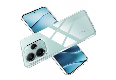 Ултра тънък силиконов гръб Xiaomi Redmi Note 14 5G