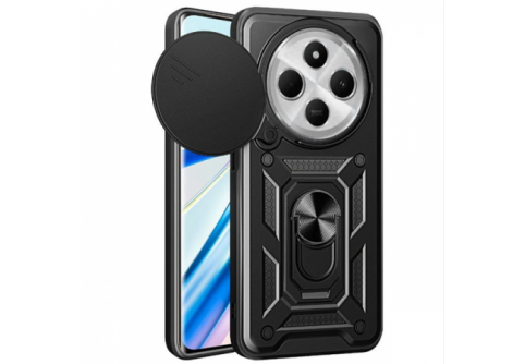 Калъф ARMOR CamSlide Удароустойчив Xiaomi Redmi 14C