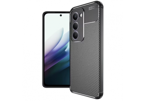 Калъф Business Carbon за Xiaomi Redmi Note 15 4G/5G